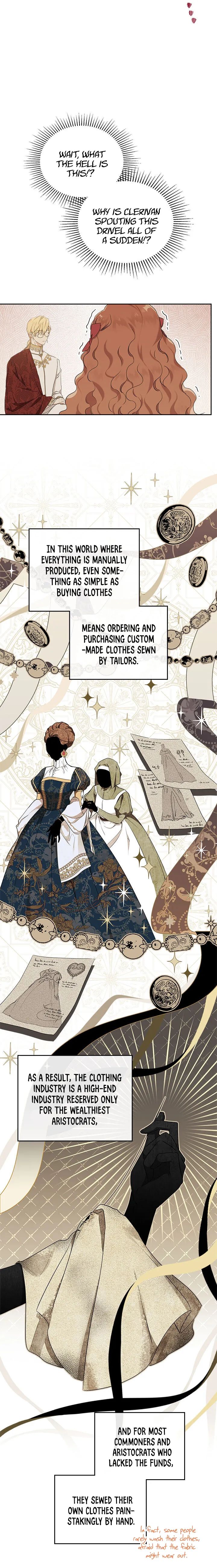 I’ll Be The Matriarch In This Life Chapter 33 - Page 9