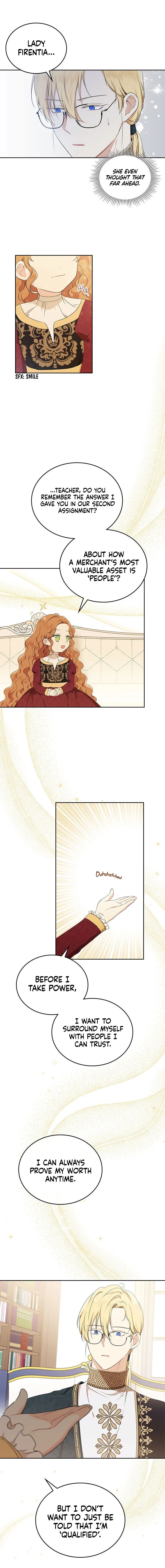 I’ll Be The Matriarch In This Life Chapter 34 - Page 11