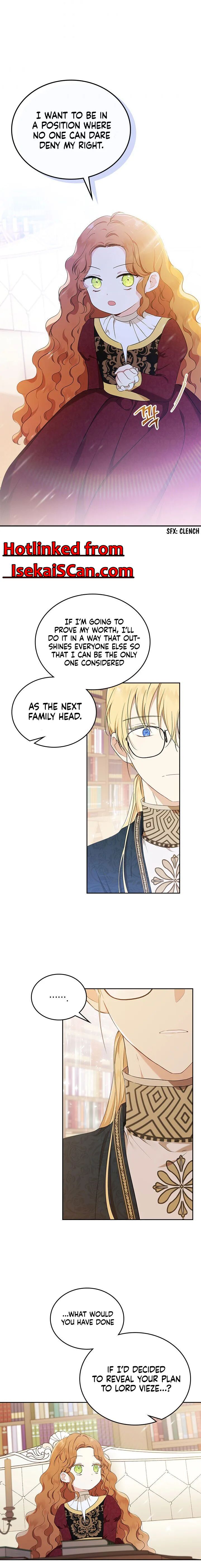 I’ll Be The Matriarch In This Life Chapter 34 - Page 12