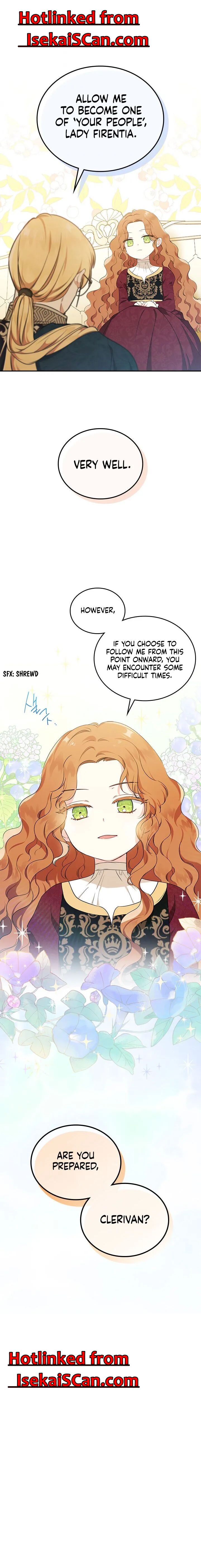 I’ll Be The Matriarch In This Life Chapter 34 - Page 16