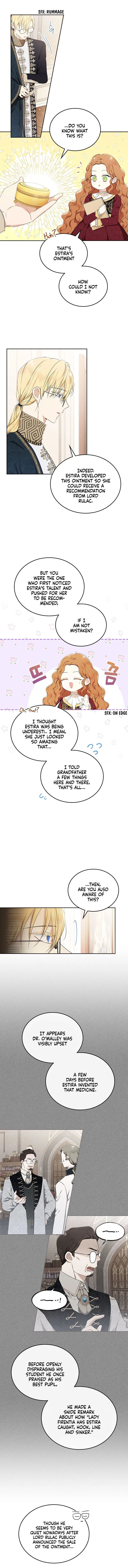 I’ll Be The Matriarch In This Life Chapter 34 - Page 3