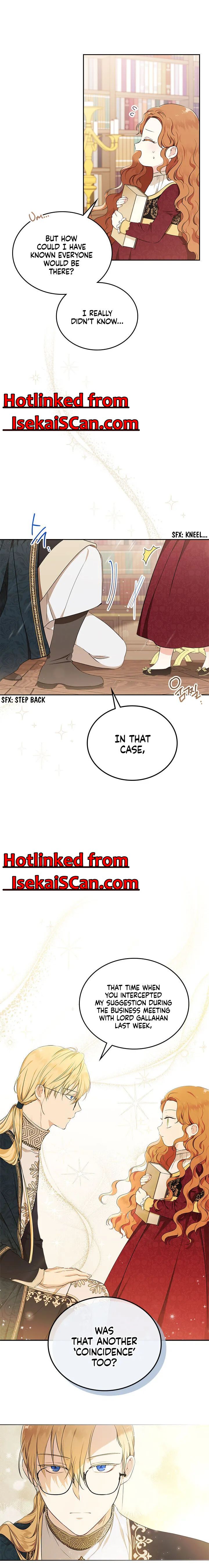 I’ll Be The Matriarch In This Life Chapter 34 - Page 5
