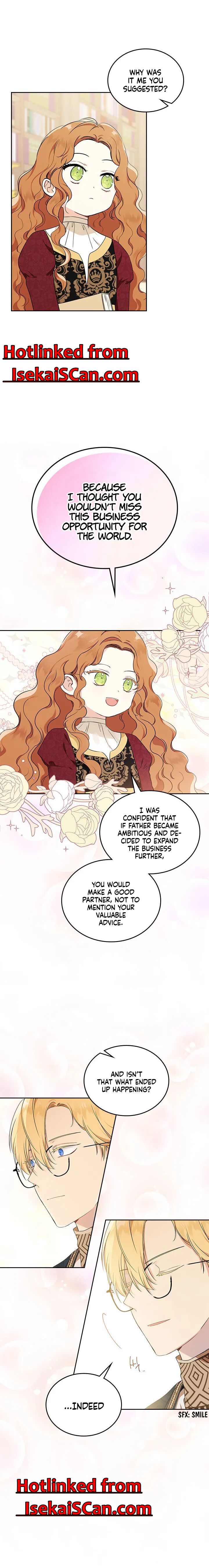 I’ll Be The Matriarch In This Life Chapter 34 - Page 8