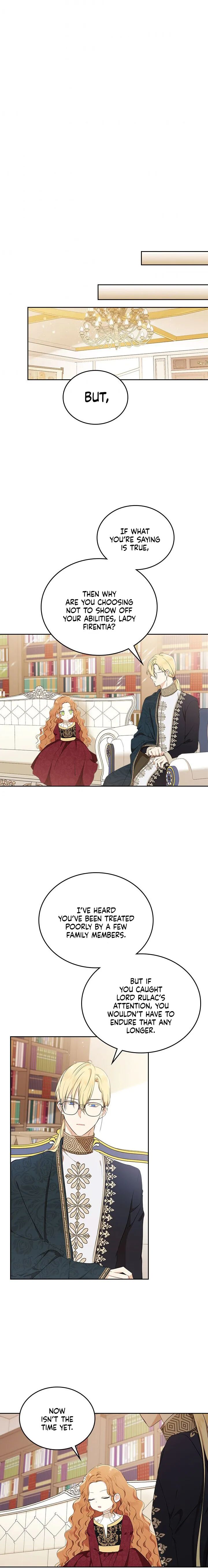 I’ll Be The Matriarch In This Life Chapter 34 - Page 9