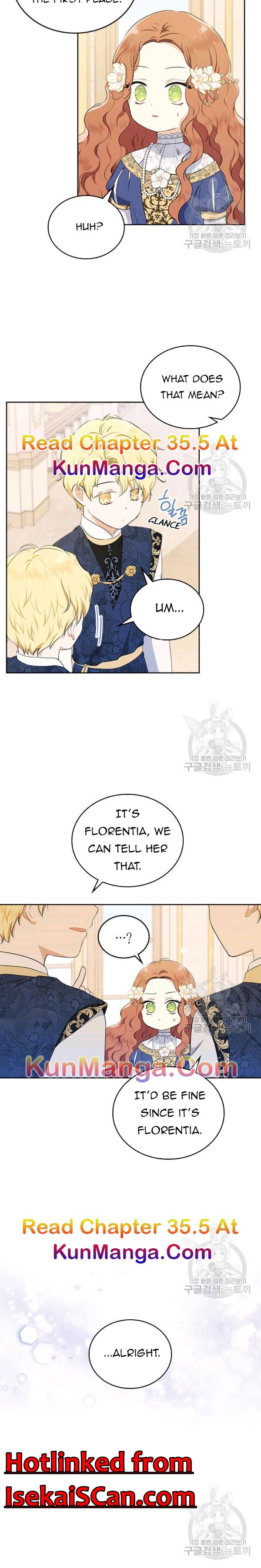 I’ll Be The Matriarch In This Life Chapter 35 - Page 12