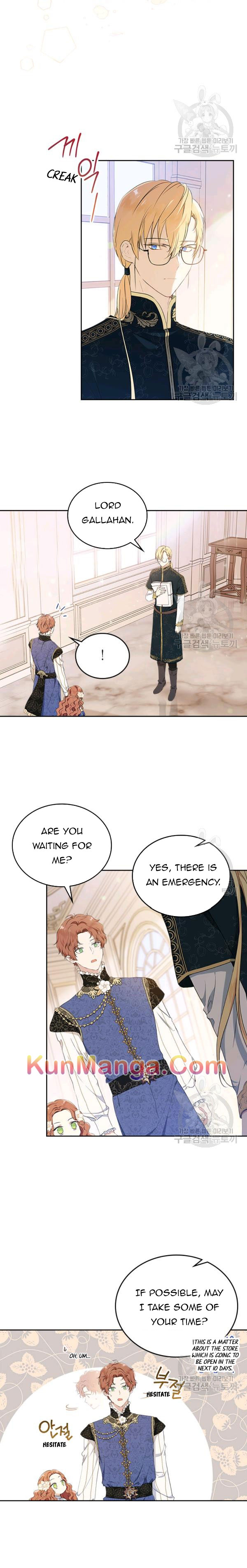 I’ll Be The Matriarch In This Life Chapter 35 - Page 5