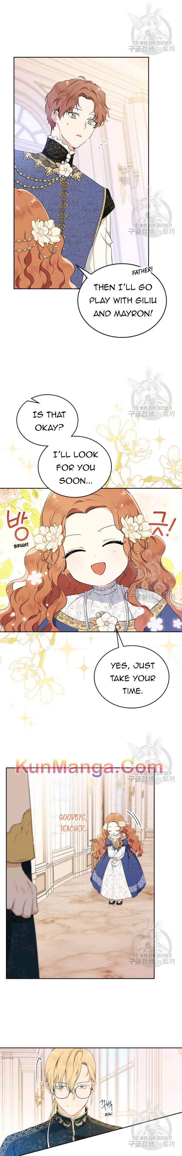 I’ll Be The Matriarch In This Life Chapter 35 - Page 6