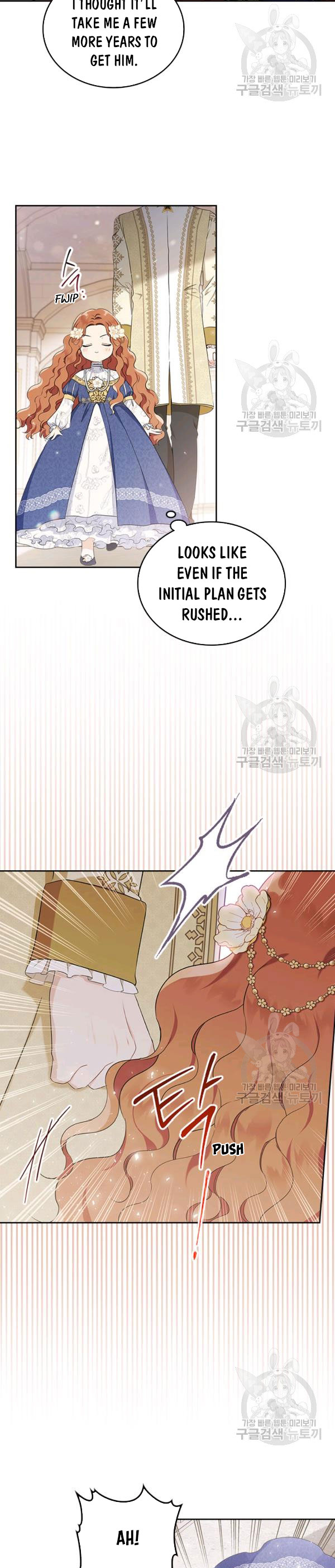 I’ll Be The Matriarch In This Life Chapter 35 - Page 8