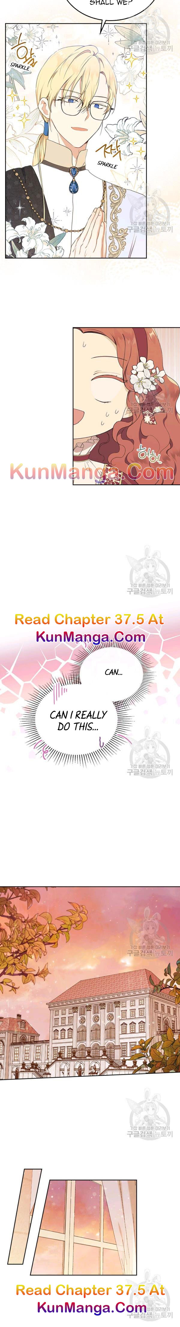 I’ll Be The Matriarch In This Life Chapter 37 - Page 11