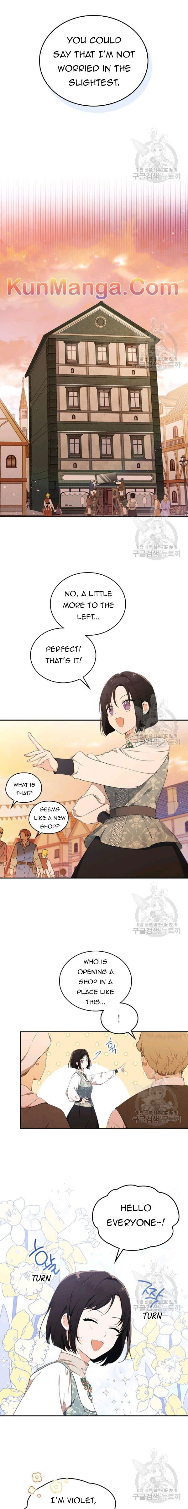 I’ll Be The Matriarch In This Life Chapter 37 - Page 15