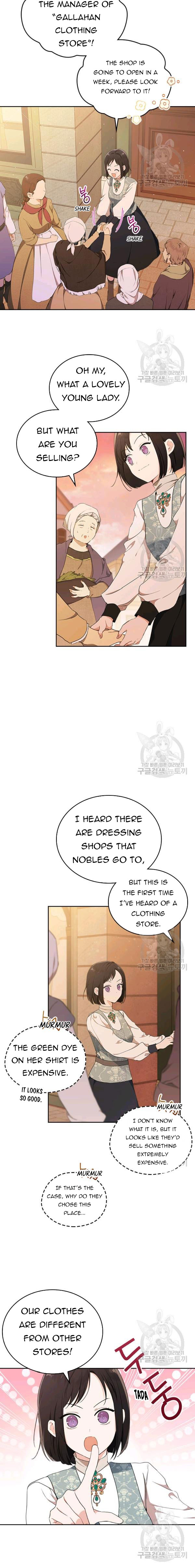 I’ll Be The Matriarch In This Life Chapter 37 - Page 16