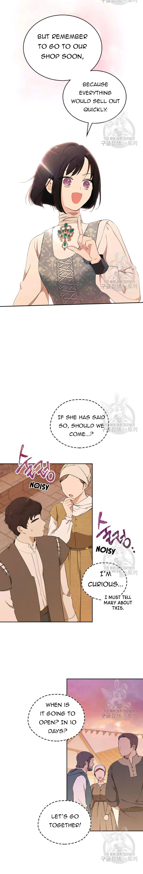 I’ll Be The Matriarch In This Life Chapter 37 - Page 19