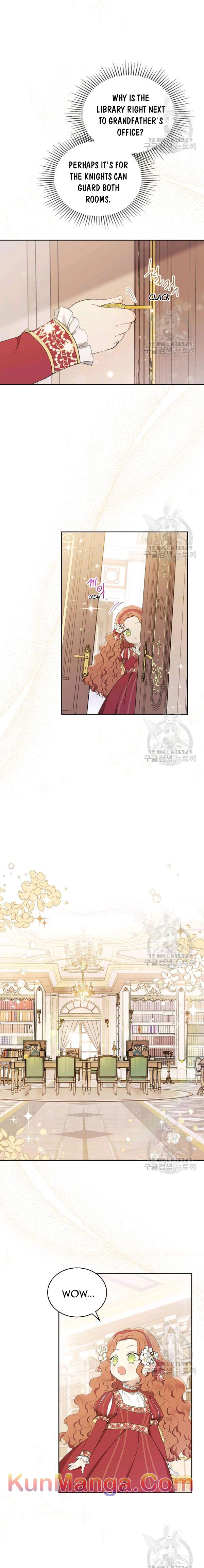 I’ll Be The Matriarch In This Life Chapter 37 - Page 2