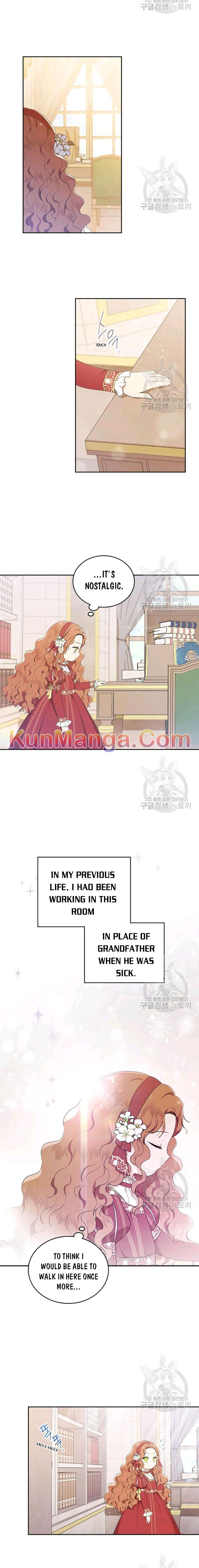 I’ll Be The Matriarch In This Life Chapter 37 - Page 3