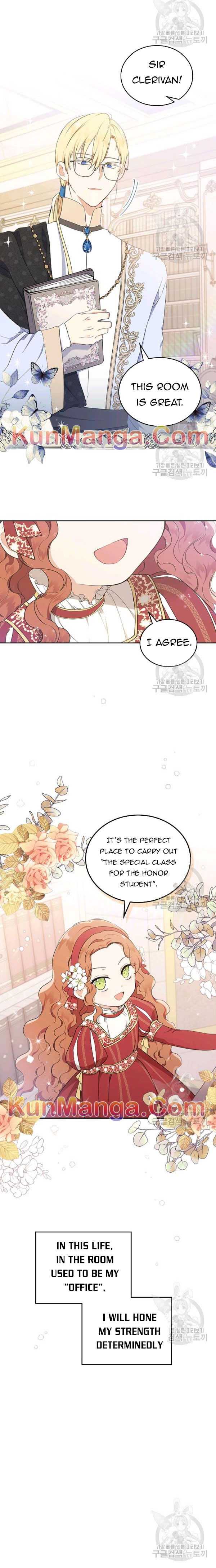 I’ll Be The Matriarch In This Life Chapter 37 - Page 4