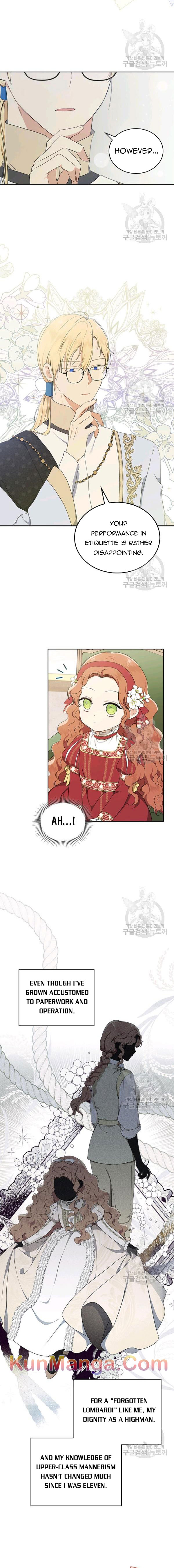 I’ll Be The Matriarch In This Life Chapter 37 - Page 6
