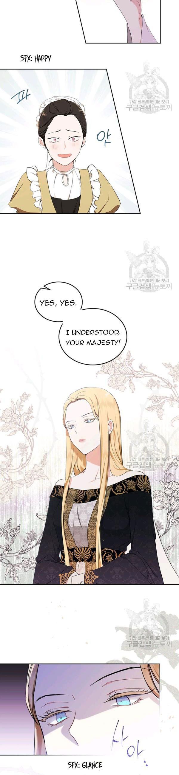 I’ll Be The Matriarch In This Life Chapter 38 - Page 17