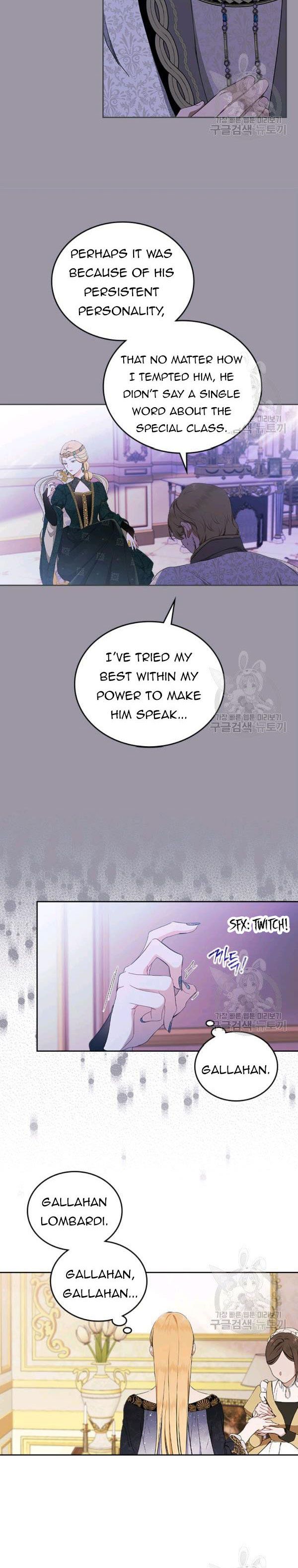 I’ll Be The Matriarch In This Life Chapter 38 - Page 4