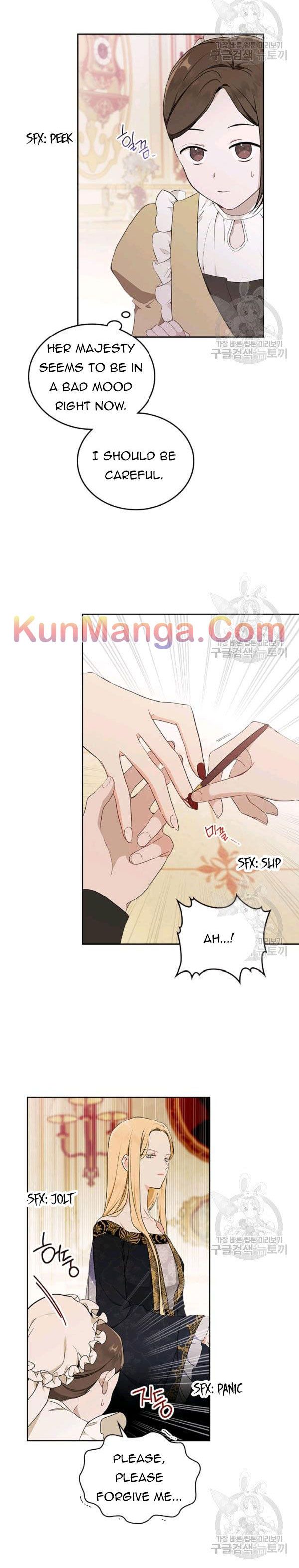 I’ll Be The Matriarch In This Life Chapter 38 - Page 5