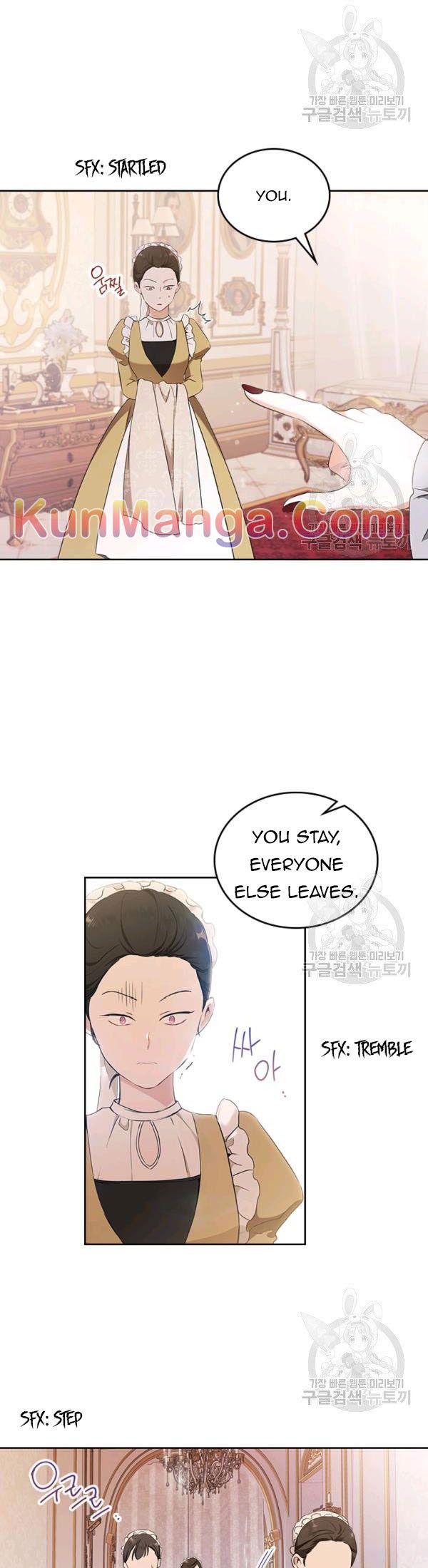 I’ll Be The Matriarch In This Life Chapter 38 - Page 8