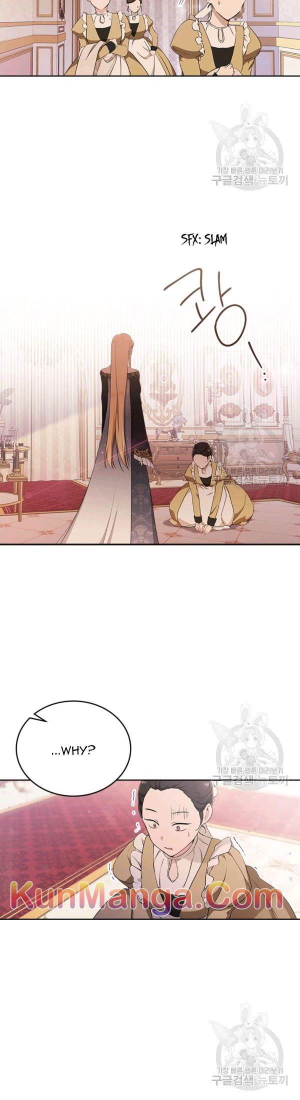 I’ll Be The Matriarch In This Life Chapter 38 - Page 9