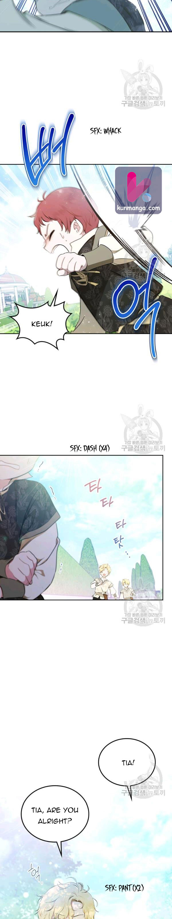 I’ll Be The Matriarch In This Life Chapter 39 - Page 12