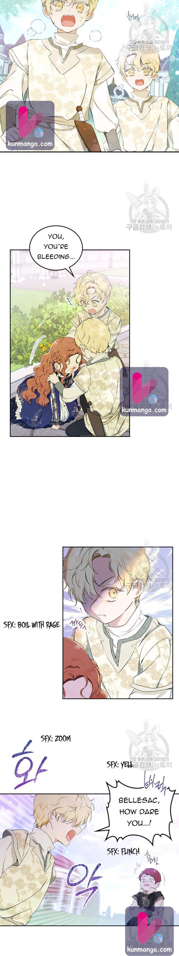 I’ll Be The Matriarch In This Life Chapter 39 - Page 13