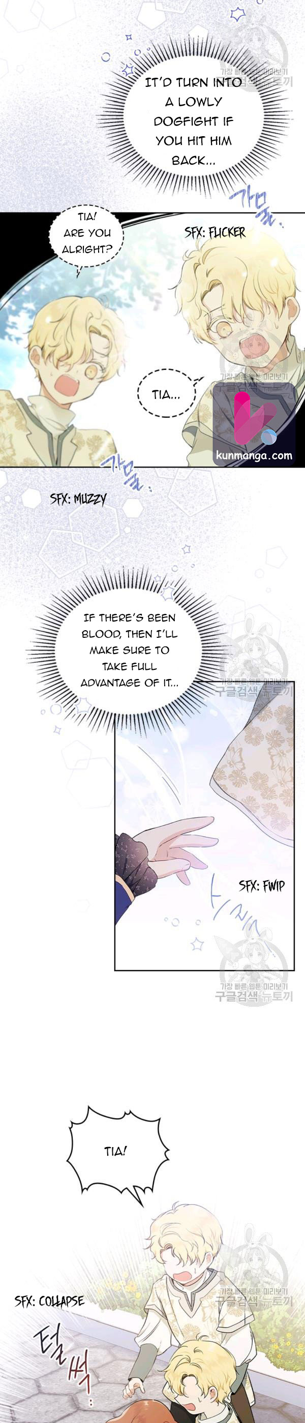 I’ll Be The Matriarch In This Life Chapter 39 - Page 15