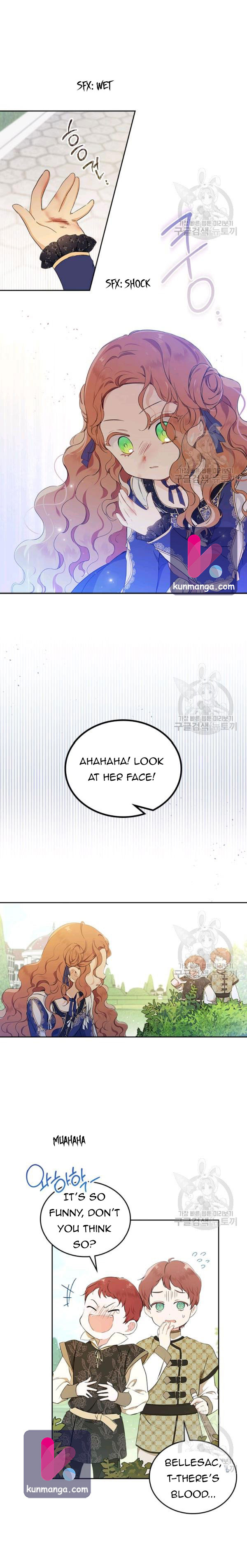 I’ll Be The Matriarch In This Life Chapter 39 - Page 4