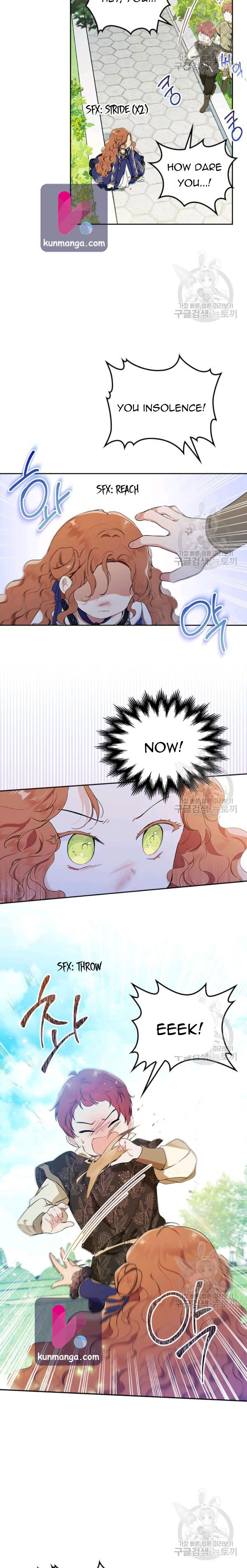 I’ll Be The Matriarch In This Life Chapter 39 - Page 6