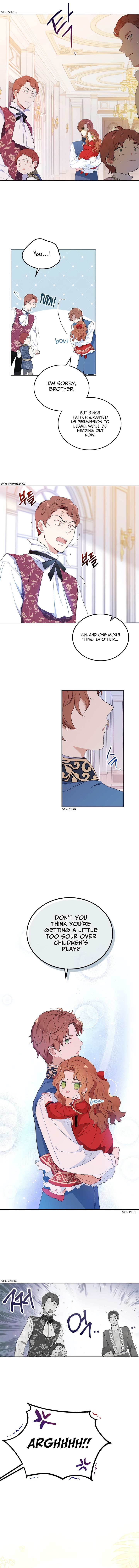 I’ll Be The Matriarch In This Life Chapter 4 - Page 11