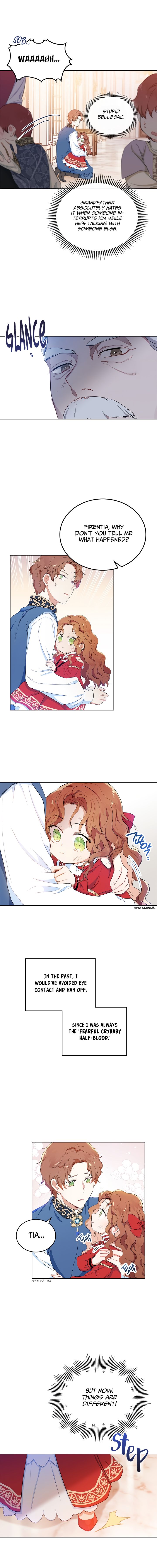 I’ll Be The Matriarch In This Life Chapter 4 - Page 3