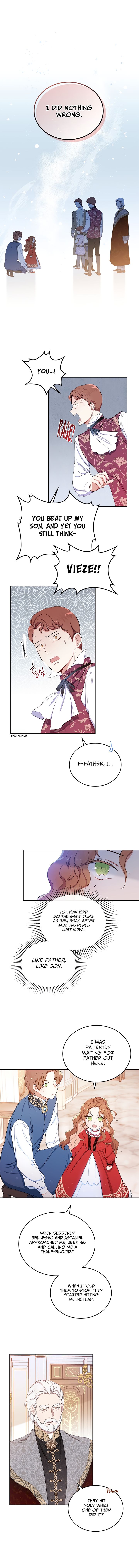 I’ll Be The Matriarch In This Life Chapter 4 - Page 4