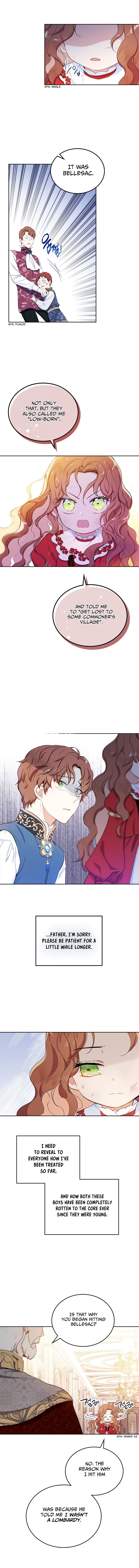 I’ll Be The Matriarch In This Life Chapter 4 - Page 5