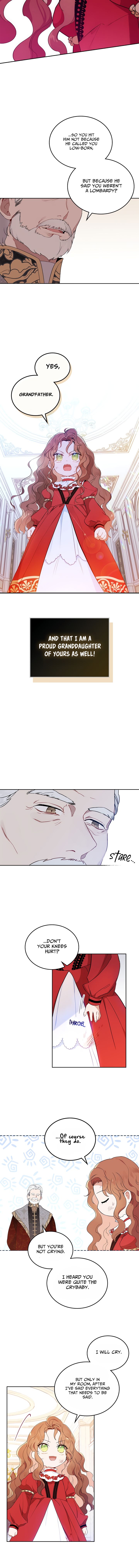 I’ll Be The Matriarch In This Life Chapter 4 - Page 7