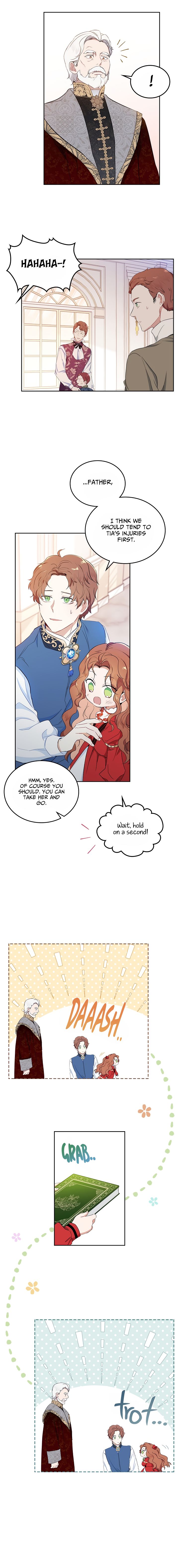 I’ll Be The Matriarch In This Life Chapter 4 - Page 8