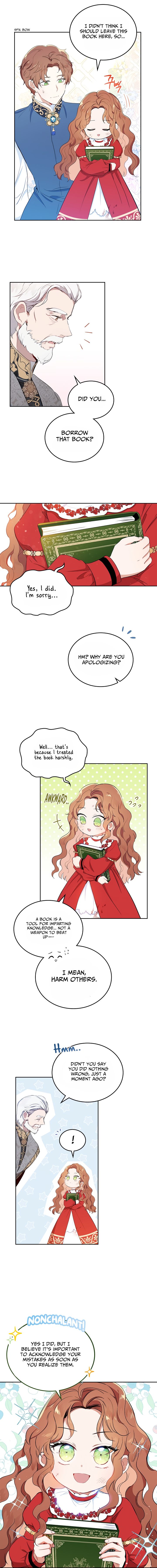 I’ll Be The Matriarch In This Life Chapter 4 - Page 9