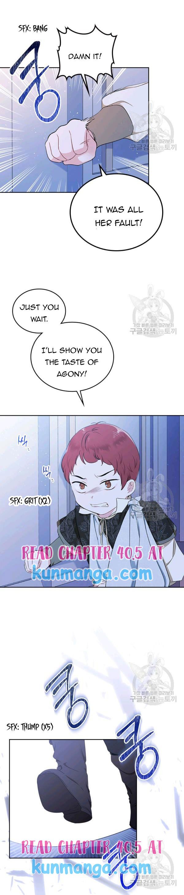 I’ll Be The Matriarch In This Life Chapter 40 - Page 12