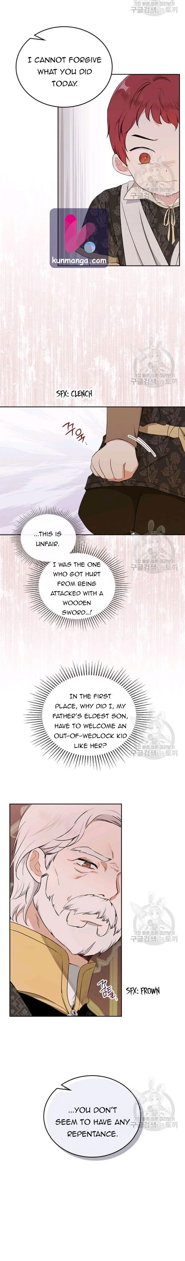 I’ll Be The Matriarch In This Life Chapter 40 - Page 2