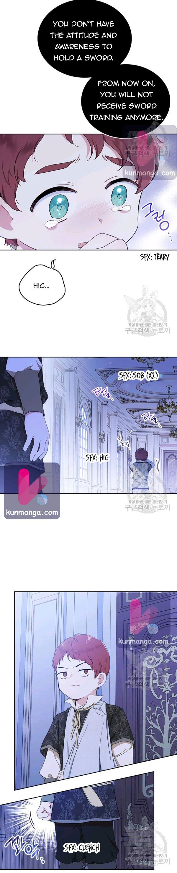 I’ll Be The Matriarch In This Life Chapter 40 - Page 9