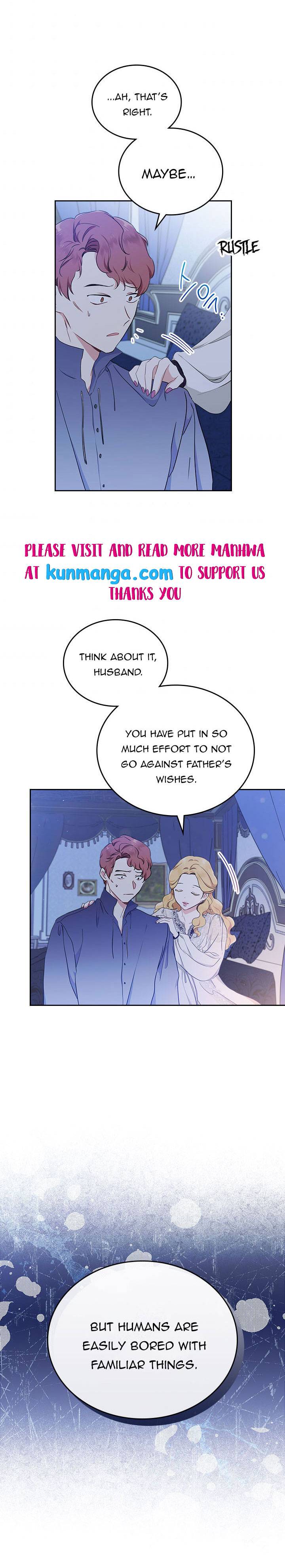 I’ll Be The Matriarch In This Life Chapter 41.5 - Page 2