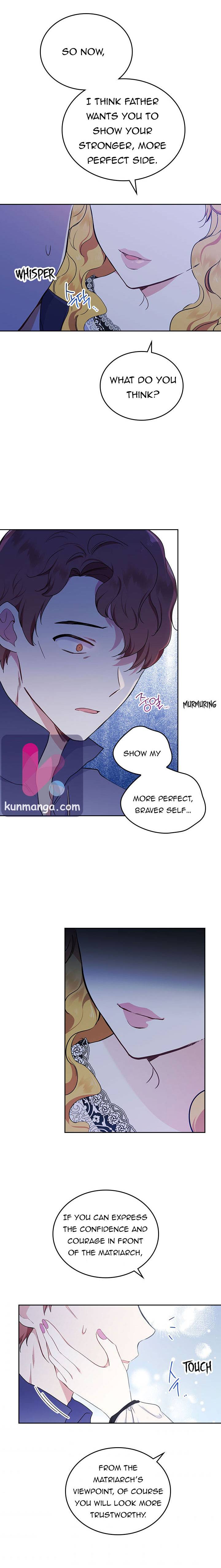 I’ll Be The Matriarch In This Life Chapter 41.5 - Page 3