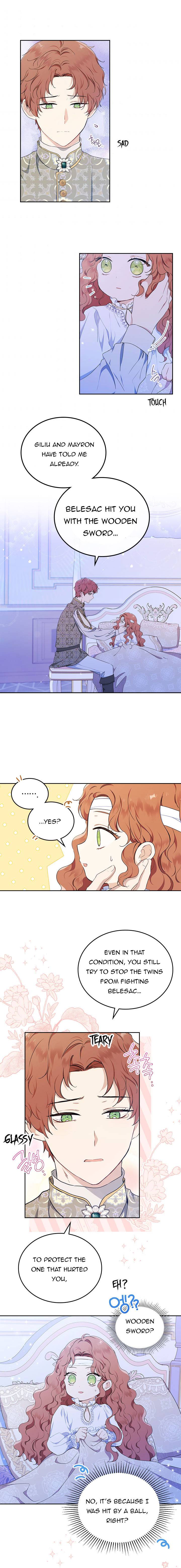 I’ll Be The Matriarch In This Life Chapter 41.5 - Page 7
