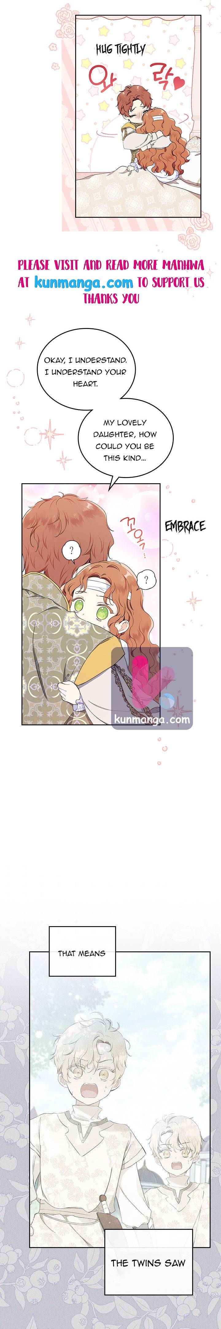 I’ll Be The Matriarch In This Life Chapter 41.5 - Page 8