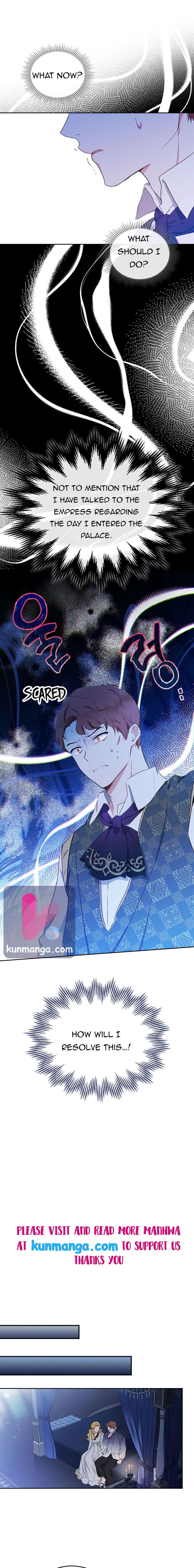 I’ll Be The Matriarch In This Life Chapter 41 - Page 10
