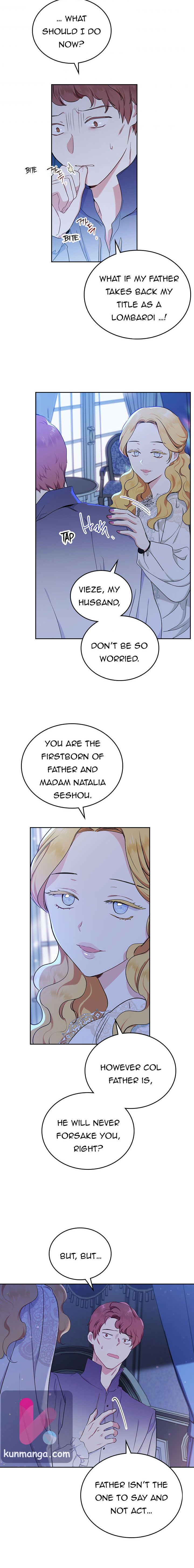 I’ll Be The Matriarch In This Life Chapter 41 - Page 11