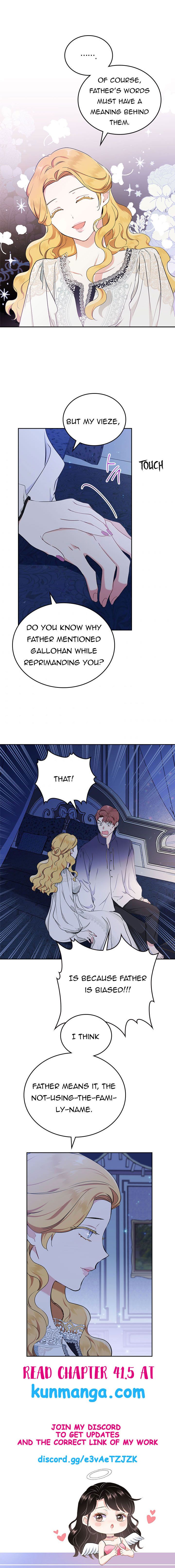 I’ll Be The Matriarch In This Life Chapter 41 - Page 12