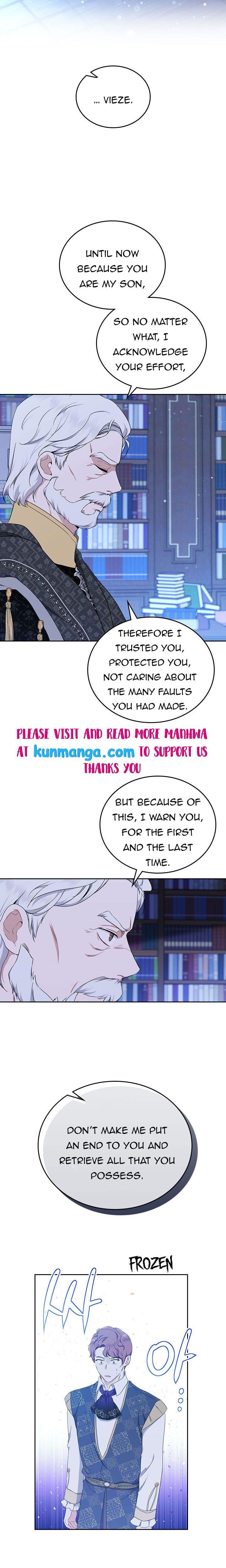 I’ll Be The Matriarch In This Life Chapter 41 - Page 8