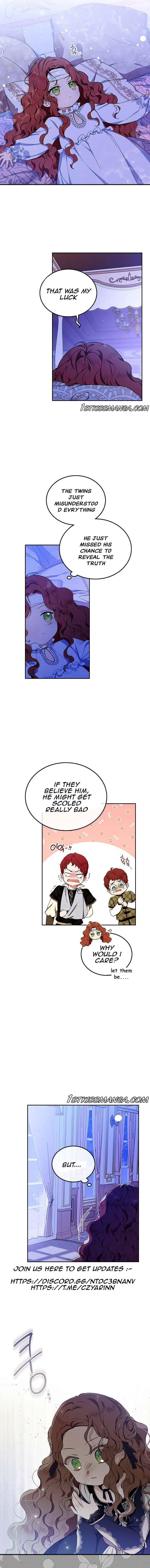 I’ll Be The Matriarch In This Life Chapter 42 - Page 3