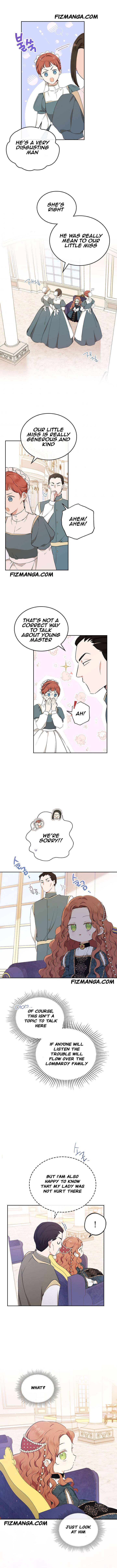 I’ll Be The Matriarch In This Life Chapter 43.5 - Page 1
